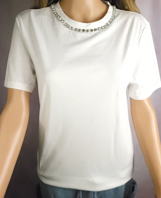 Camisa Fernanda blanca