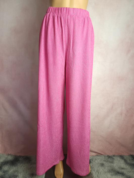 pantalones rosas