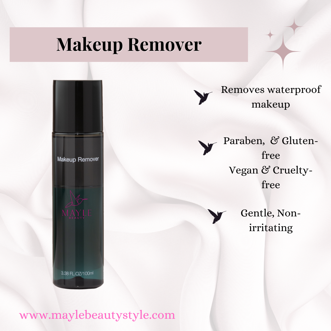 Lip and Eye Makeup Remover