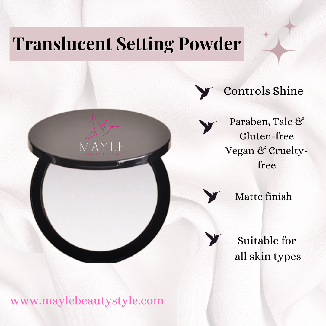 The perfect Translucent Setting Powder