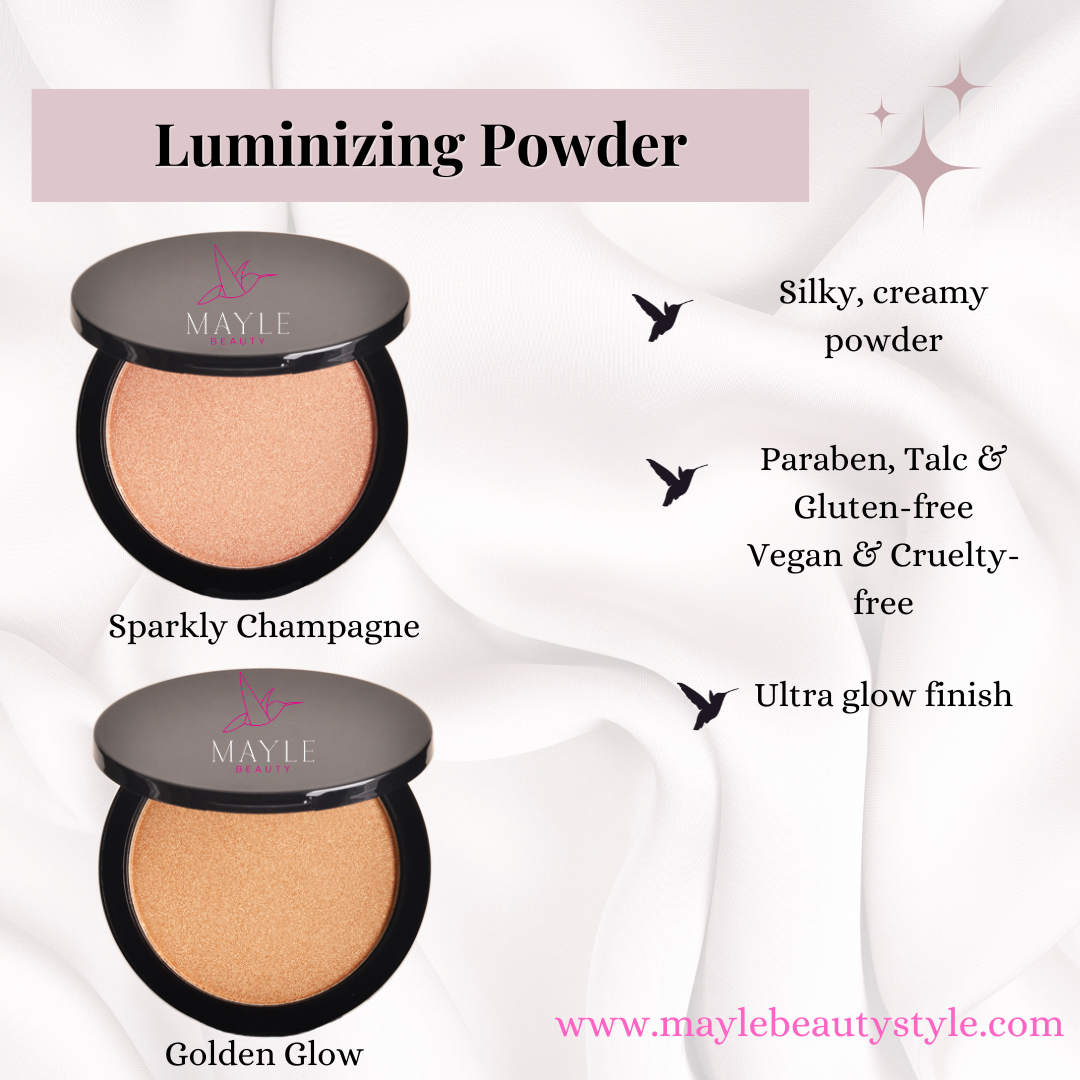 Luminizing Powder
